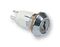 SRL-5-M-S-2 - Keylock Switch, DPDT 2 Position Standard Key