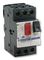 GV2ME06 - Circuit Breaker, 3 Pole, 1A to 1.6A