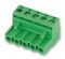 1757035 - Plug, Free, Right Angle, 5.08mm, 4 Way