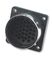 TR1823RMS1NB - Jack, Panel, 23 Way, IP65, Pin Contacts