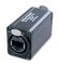 NE8FF - EtherCON RJ45 Feedthrough Coupler for Extensions