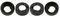 S1941 - 19" Rack Fixing Washers (4 Pack)