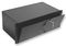 R1380/2UK - 19" Lockable Rack Vault - 2U