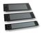 R1272/2UVK - 19" Hinged Rack Door Panel - 2U Vented