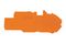 2016-7792 - End and Intermediate, 1mm, Orange