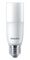 929001901402 - 9.5W LED Tubular Bulb, T38, E27, 3000K, 950lm, Non-Dimmable