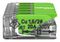 221-425 - 5 Pole Terminal Block / Splicing Connector with Lever Lock, 4mm, 450V, 32A, Green Range,  ECO Friendly