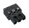 770-213 - Plug, 3Pole, 4.0mm, Winsta Midi