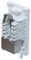 SGJKKDWH - Low Profile Cat6A RJ45 Euro Outlet, White