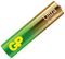 GPPCA24AU644 - Ultra Alkaline AAA Batteries, 4 Pack