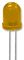 L-813YD - LED, 10mm, Yellow, Diff