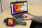 FLIR E86-24° - Thermal Imaging Camera, -20C to +1500C, 464x348px IR Resolution, IP54