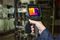 FLIR E96-24° - Thermal Imaging Camera, -20C to +1500C, 640x480px IR Resolution, IP54