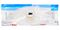 9322+ - P2 (FFP2) 9322+ Foldable Valved Respirator / Dust Mask, 10 Pack