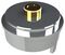 686C02222030C1E - 2 Pole Magnetic Pogo Connector, Protruding Round Socket