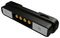686L0421350120E - 4 Pin Magnetic Pogo Connector, Rectangular Socket, Right Angle