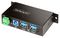 5G4AINDRM-USB-A-HUB - 4 Port Managed Industrial USB 3.2 Gen 1 Hub with Surge & ESD Protection, USB-A to 4x USB-A