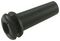 12468 - PVC Cable Grommet Sleeves Black 6.4mm Cable Dia. 9.5mm Panel Hole Dia. 50 Pack
