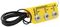 231275 - ESD Earth Bonding Point Bar - 3x 10mm Studs Yellow 3m Cord