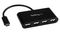 ST4200MINIC - 4 Port USB-C Mini Hub, USB-C to 4x USB-A