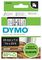 S0720930 - D1 Standard Label Tape - 24mm x 7m Black on White