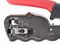 T3673A - Compact Pass Through Crimper for RJ45 Plugs 6/8P