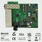 SW-195 - Industrial SFP & 4 Port Unmanaged PoE+ Gigabit Ethernet Switch, Embedded