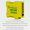 SW-535 - 5 Port Industrial Unmanaged PoE+ Gigabit Ethernet Switch, DIN Mountable