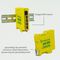 SW-595 - Industrial SFP & 4 Port Unmanaged PoE+ Gigabit Ethernet Switch, DIN Mountable