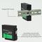 SW-735 - 5 Port Industrial Unmanaged PoE+ Gigabit Ethernet Switch, Hardened