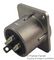 NC3MDM3-L-1 - XLR Panel Plug 3 Way, M3 Fixing