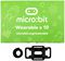 MEFWPK10V1 - micro:bit Wearable Kit, 10 Pack