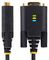 1P6FFC-USB-SERIAL - USB to RS232 Serial Adaptor Cable with COM Retention & LED Indicators, 2m