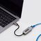 C22G-USB-ETHERNET - USB-C to 2.5GbE Gigabit Ethernet Adaptor