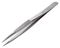 00D SA - 120mm Precision Tweezers, Straight Pointed Tips