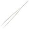 00D SA - 120mm Precision Tweezers, Straight Pointed Tips