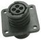 206430-1 - Socket Receptacle, 4 Way
