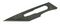 KN1216/10A - Scalpel Blades #10A, 5 Pack
