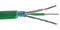 WK-074/50M (IEC) - PVC Insulated Type K Thermocouple Extension Cable, 50m