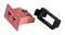 IM-N-FF (IEC) - Panel Socket Clip