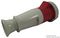 369 - 63A, 415V, Cable Mount CEE Socket, 3P+N+E, Red, IP67