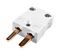 FMTC-CU-M - Plug, Mini, Thermocouple Type CU