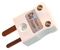 FMTC-CU-M - Plug, Mini, Thermocouple Type CU