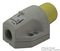 610304 - 16A, 110V, Panel Mount CEE Appliance Inlet, 2P+E, Yellow, IP44