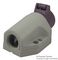 10110 - 16A, 24V, Surface Mount CEE Socket, 2P, Violet, IP44