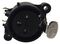 NC3FAH1-D - XLR Panel Socket, Horizontal, PCB