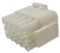 350736-1 - Plug Housing, Mate-N-Lok, 15 Way