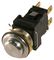 H8350RPAAA - Vandal Resistant Switch, On Off, DPST, 19.2mm