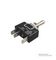 C3922BAAAA - Toggle Switch, SPDT, Momentary