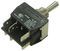 C3972BBAAA - Toggle Switch, DPDT, Momentary